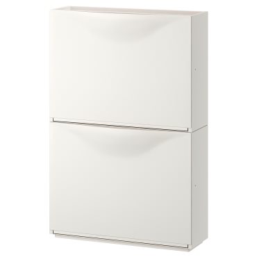 TRONES, шкаф за обувки/съхранение, 2 бр/к-т, 003.973.07