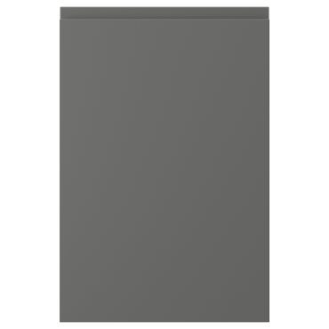 VOXTORP, врата, 40x60 см, тъмносиво, 004.540.91
