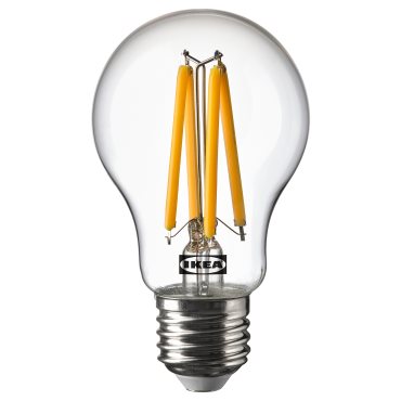 SOLHETTA, LED крушка E27 470 лумена, 1 бр. в к-т, 004.986.60