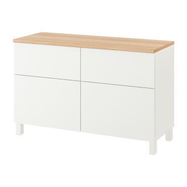 BESTÅ, комб. артикул за съхр. с врати/чекм., 094.404.53