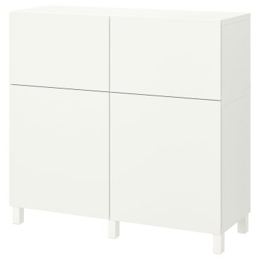BESTÅ, комб. артикул за съхр. с врати/чекм., 094.818.44