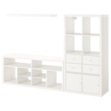 KALLAX/LACK, TV секция, 095.521.72