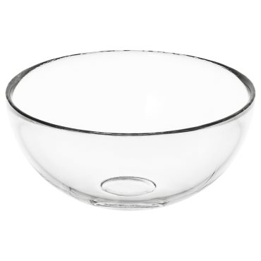 BLANDA, купа за сервиране, 12 см, прозрачно стъкло, 100.572.51
