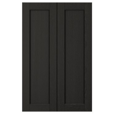 LERHYTTAN, врата ъглов шкаф, 2 бр/к-т, 103.560.66