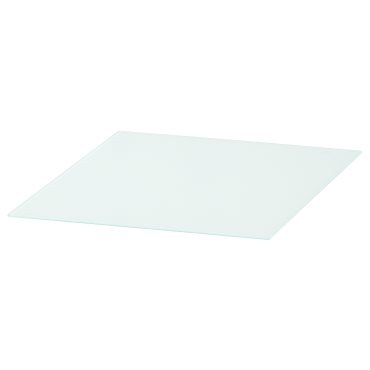 MALM, стъклен плот, 104.299.73
