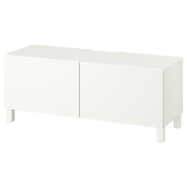 BESTÅ, TV шкаф с вратички, 294.194.36
