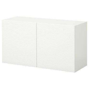 BESTÅ, шкаф за стенен монтаж комбинация, 294.408.24