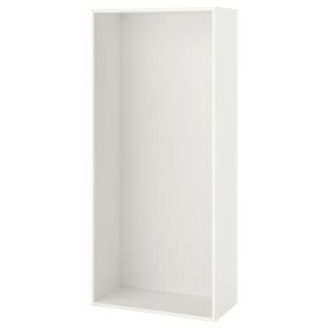 PLATSA, рамка, 80x40x180 см, 303.309.52
