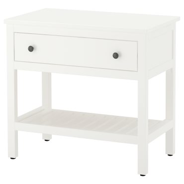 HEMNES, отворен шкаф за мивка с 1 чекмедже, 303.966.98