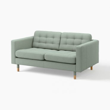 LANDSKRONA, двуместен диван, 392.702.89