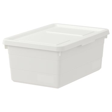SOCKERBIT, кутия с капак, 403.160.69