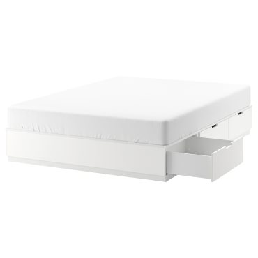 NORDLI, легло с място за вещи, 403.498.47