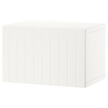 BESTÅ, етажерка с вратичка, 494.250.02