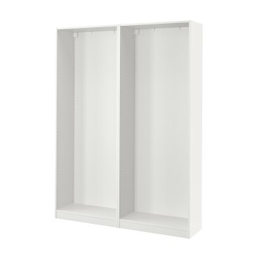 PAX, 2 рамки за гардероб, 494.947.45