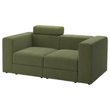JÄTTEBO, 2-местен модулен диван, с облегалка за глава, 495.104.01