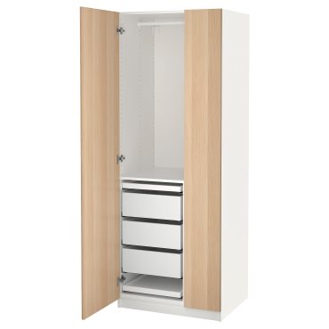 PAX/FORSAND, гардероб - комбинация, 495.684.68