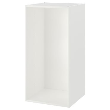 PLATSA, рамка, 60x55x120 см, 503.309.46