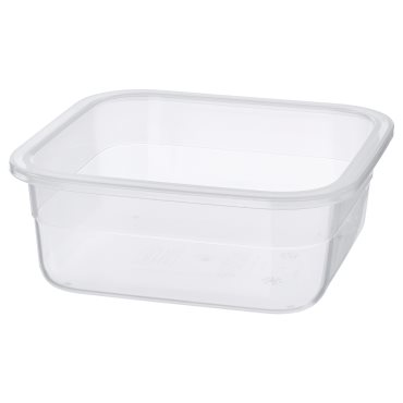 IKEA 365+, квадратна кутия за храна, 503.591.76