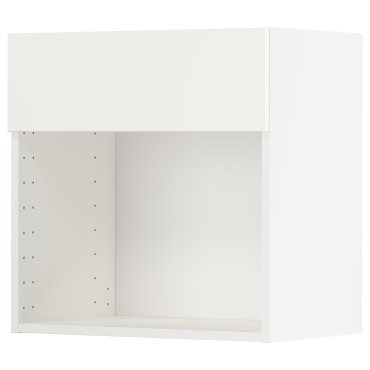 METOD, стенен шкаф за микровълнова, 594.163.75