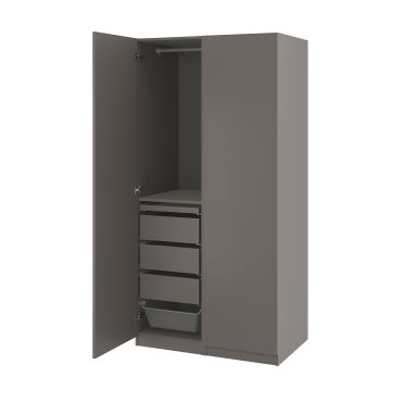 PAX/FORSAND, гардероб - комбинация, 595.025.80