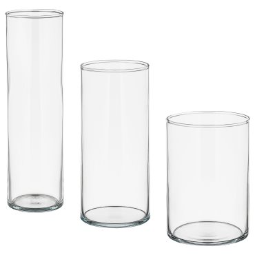 CYLINDER, Ваза, 601.750.92