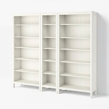 HEMNES, библиотека, 792.311.54