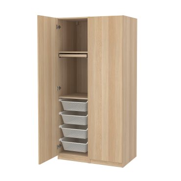 PAX/FORSAND, гардероб - комбинация, 795.025.84