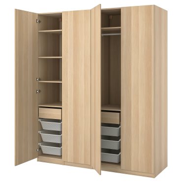 PAX/FORSAND, гардероб - комбинация, 795.026.21