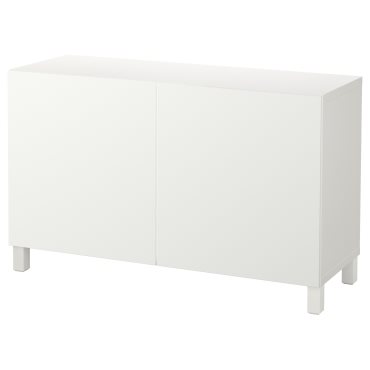 BESTÅ, комбиниран артикул за съхранение с врати, 892.098.26