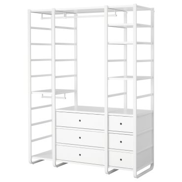 ELVARLI, гардероб - комбинация, 991.575.77