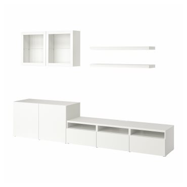 BESTA/LACK, TV секция, 993.986.90