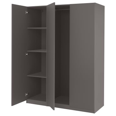 PAX/FORSAND, гардероб - комбинация, 995.027.62