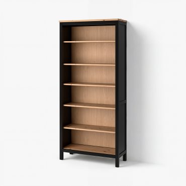 HEMNES, библиотека, 204.522.94