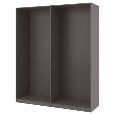 PAX, 2 рамки за гардероб, 294.948.12