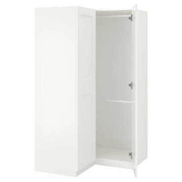 PAX/GRIMO, ъглов гардероб, 295.026.52