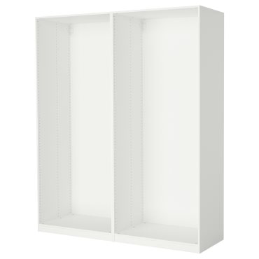 PAX, 2 рамки за гардероб, 394.947.60