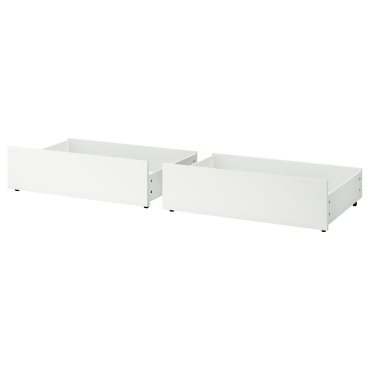 MALM, чекмедже за високо легло, 2 бр/к-т, 402.495.41