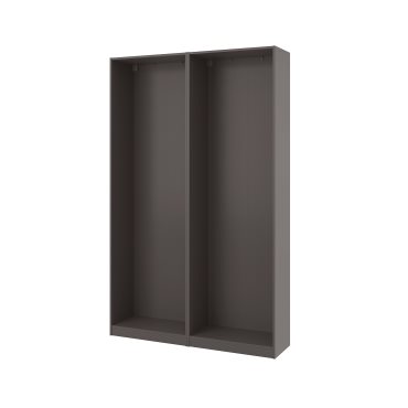 PAX, 2 рамки за гардероб, 494.948.06