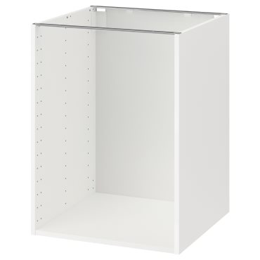 METOD, рамка за долен шкаф, 502.056.26