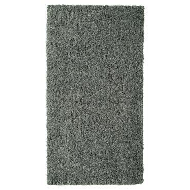 LINDKNUD, килим дълга нишка, 80x150 см, 504.787.25