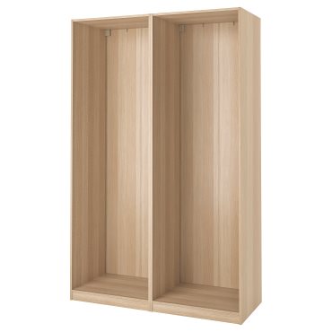 PAX, 2 рамки за гардероб, 594.947.64
