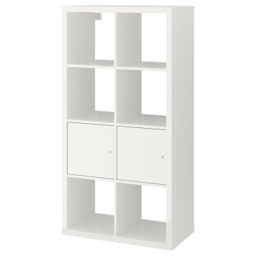 KALLAX, етажерка с врати, 892.782.97