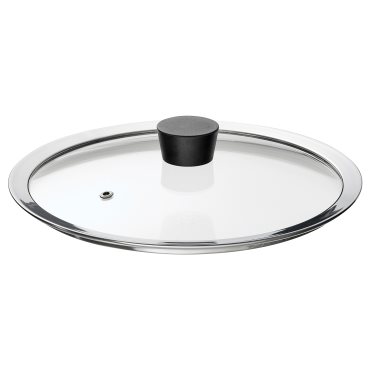 KLOCKREN, капак за тиган, 25 см, 004.590.22