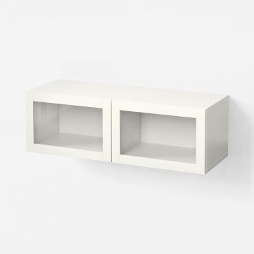 BESTÅ, шкаф за стенен монтаж комбинация, 094.398.45