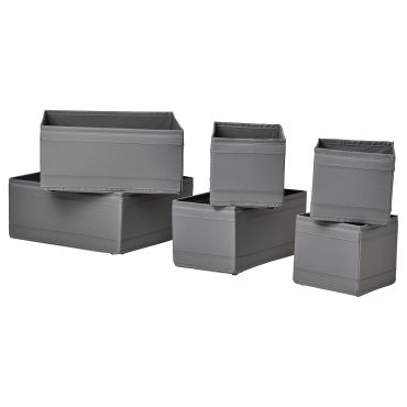SKUBB, кутия 6 бр., 403.999.98
