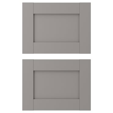 ENHET, чело за чекмедже, 40x30 см, 2 бр. в к-т, 404.576.72