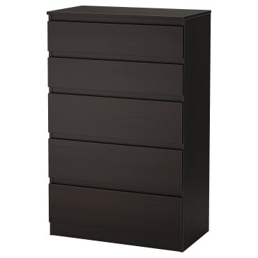 KULLEN, скрин 5 чекмеджета, 70x112 см, 403.936.61