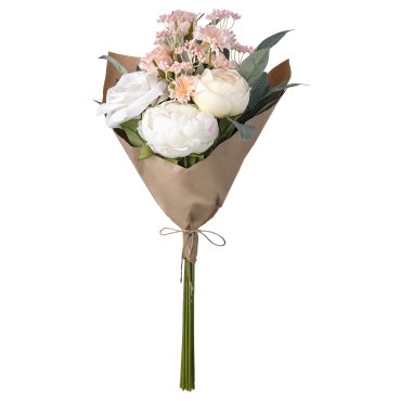 SMYCKA, Букет изкуствени цветя, 005.380.29