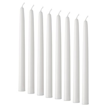 VINTERFINT, неароматизирана тънка свещ, 005.995.17