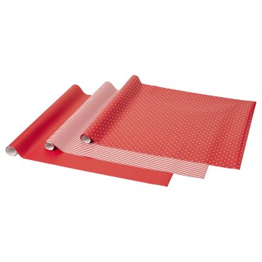 VINTERFINT, хартия за подаръци, ролка, 006.029.73